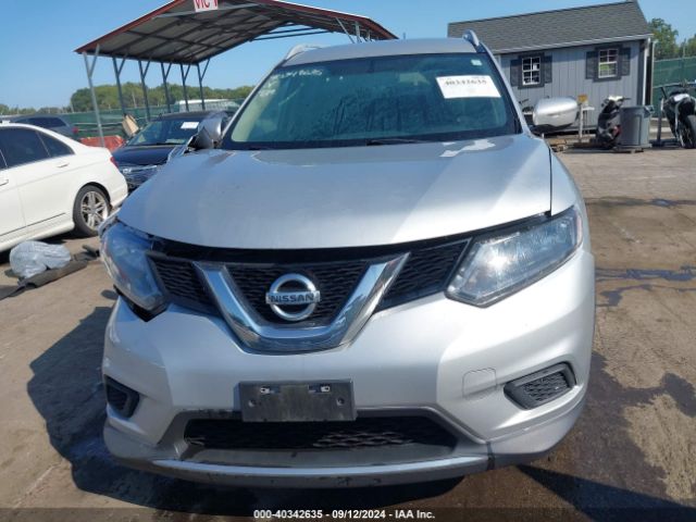 5N1AT2MV0EC871091 Nissan ROGUE SV