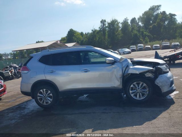 5N1AT2MV0EC871091 Nissan ROGUE SV