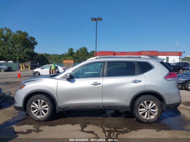 5N1AT2MV0EC871091 Nissan ROGUE SV