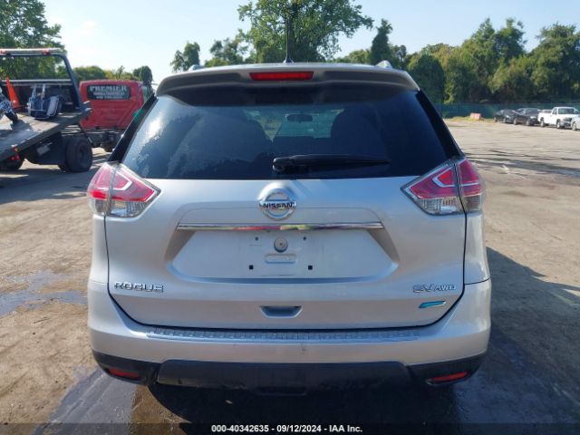 5N1AT2MV0EC871091 Nissan ROGUE SV