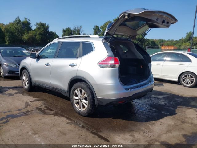 5N1AT2MV0EC871091 Nissan ROGUE SV