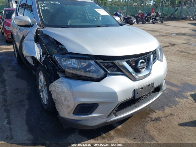 5N1AT2MV0EC871091 Nissan ROGUE SV