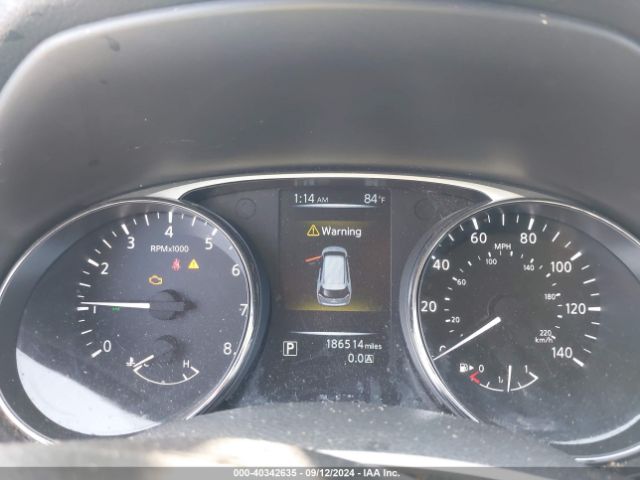 5N1AT2MV0EC871091 Nissan ROGUE SV