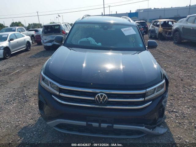 1V2BR2CA7PC546350 Volkswagen Atlas 3.6l V6 Sel
