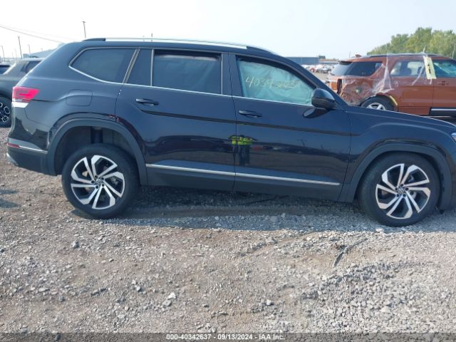 1V2BR2CA7PC546350 Volkswagen Atlas 3.6l V6 Sel