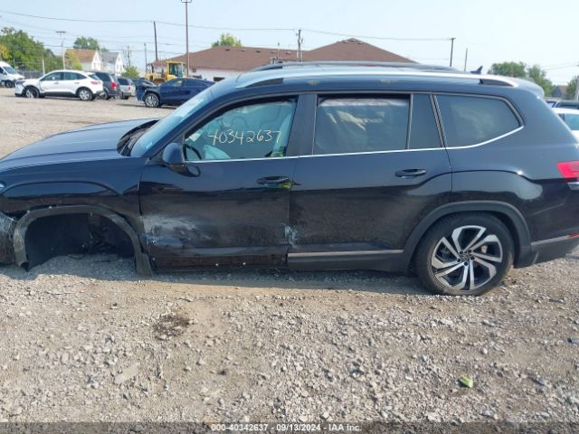 1V2BR2CA7PC546350 Volkswagen Atlas 3.6l V6 Sel