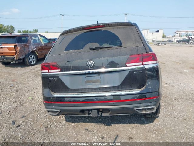 1V2BR2CA7PC546350 Volkswagen Atlas 3.6l V6 Sel