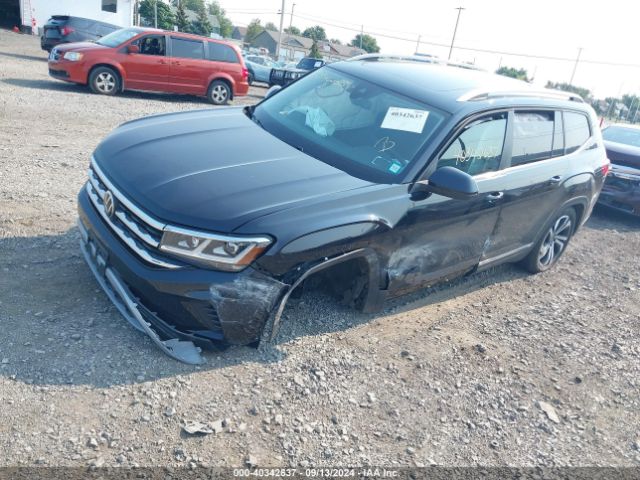 1V2BR2CA7PC546350 Volkswagen Atlas 3.6l V6 Sel