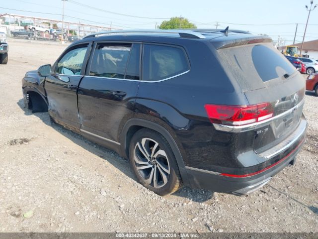 1V2BR2CA7PC546350 Volkswagen Atlas 3.6l V6 Sel