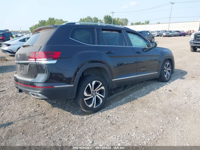 1V2BR2CA7PC546350 Volkswagen Atlas 3.6l V6 Sel