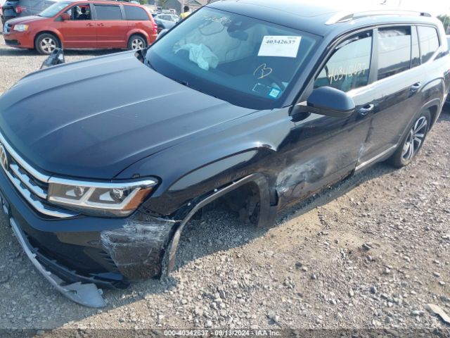 1V2BR2CA7PC546350 Volkswagen Atlas 3.6l V6 Sel