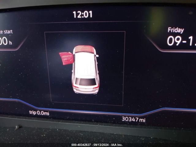 1V2BR2CA7PC546350 Volkswagen Atlas 3.6l V6 Sel