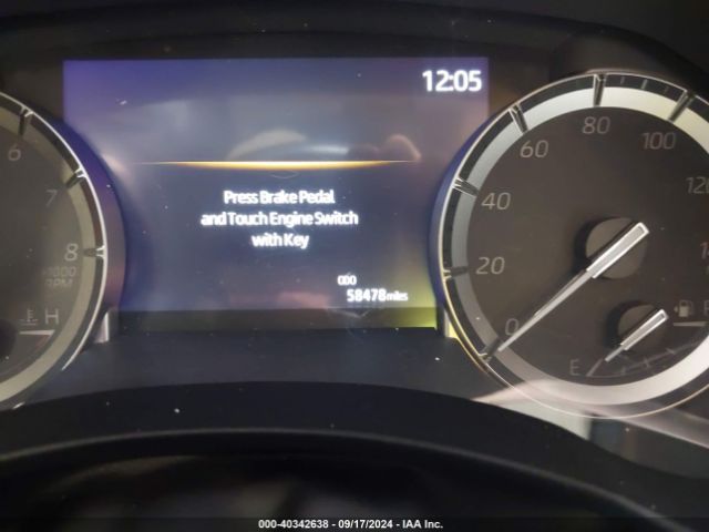 2022 TOYOTA HIGHLANDER 5TDHZRBH5NS179222 Photo 6
