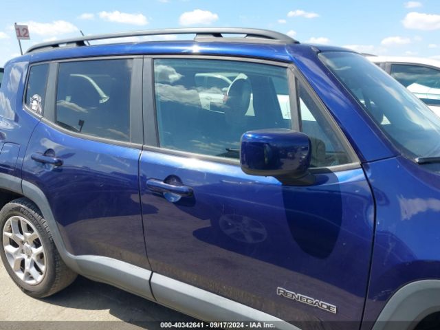 ZACCJABB6HPF76390 Jeep Renegade Latitude Fwd