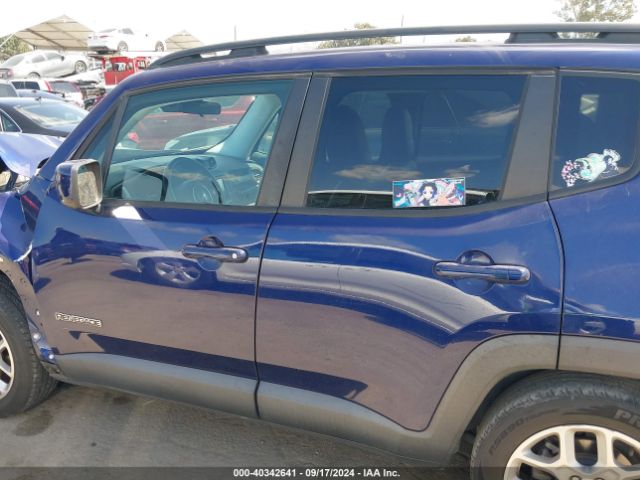 ZACCJABB6HPF76390 Jeep Renegade Latitude Fwd