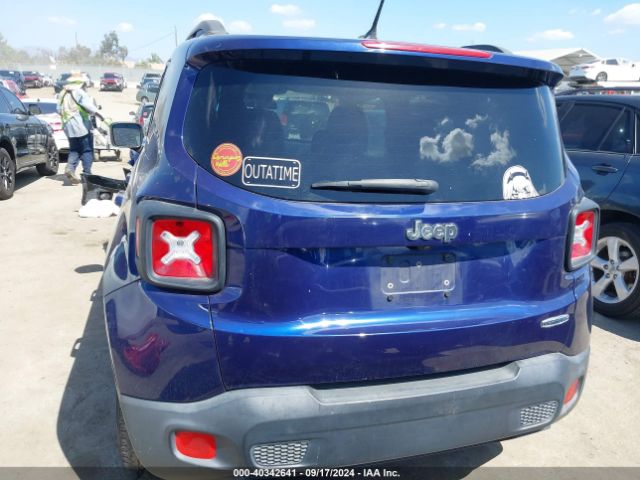 ZACCJABB6HPF76390 Jeep Renegade Latitude Fwd