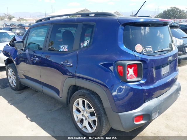 ZACCJABB6HPF76390 Jeep Renegade Latitude Fwd