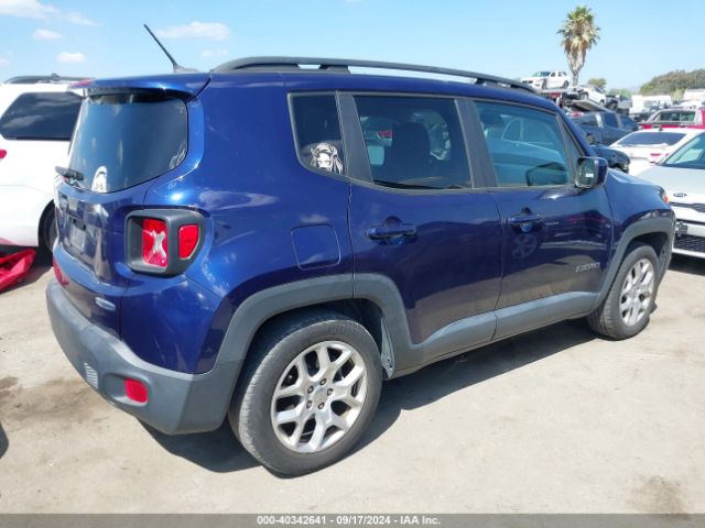 ZACCJABB6HPF76390 Jeep Renegade Latitude Fwd