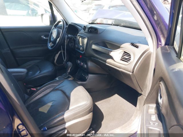 ZACCJABB6HPF76390 Jeep Renegade Latitude Fwd