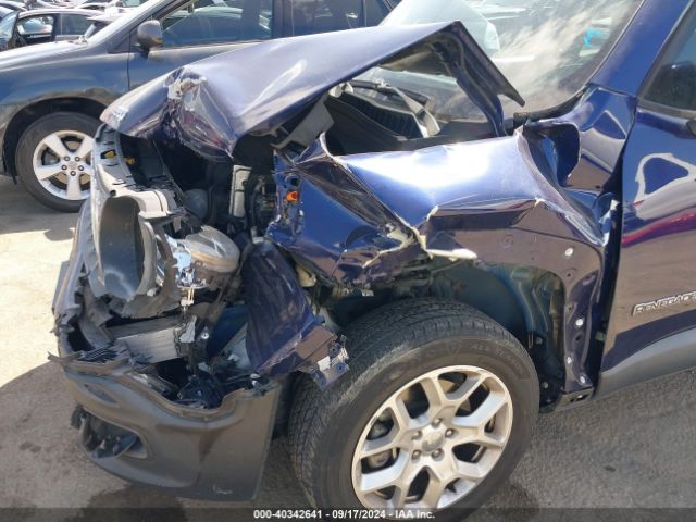 ZACCJABB6HPF76390 Jeep Renegade Latitude Fwd