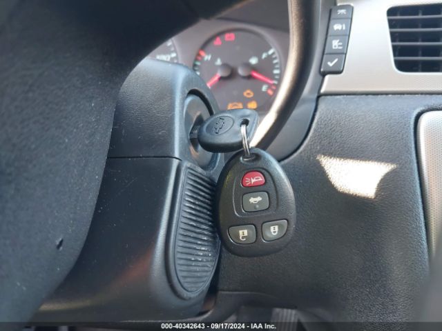 2G1WD5E39G1113841 Chevrolet IMPALA LIMITED POLICE