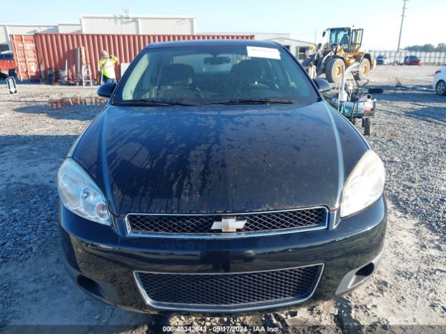 2G1WD5E39G1113841 Chevrolet IMPALA LIMITED POLICE