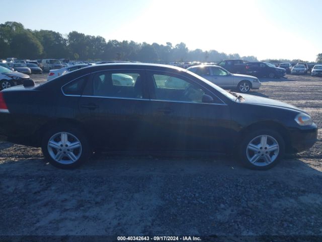 2G1WD5E39G1113841 Chevrolet IMPALA LIMITED POLICE