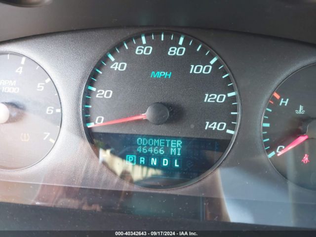 2G1WD5E39G1113841 Chevrolet IMPALA LIMITED POLICE