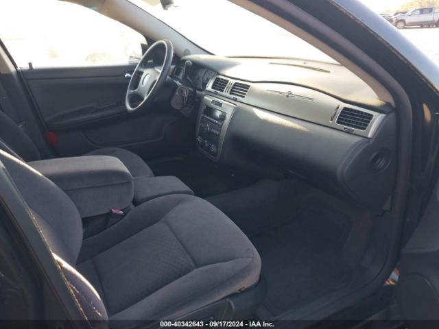 2G1WD5E39G1113841 Chevrolet IMPALA LIMITED POLICE