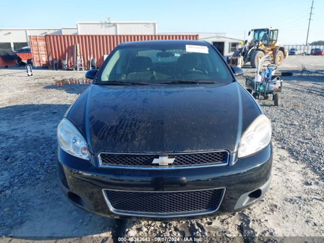 2G1WD5E39G1113841 Chevrolet IMPALA LIMITED POLICE