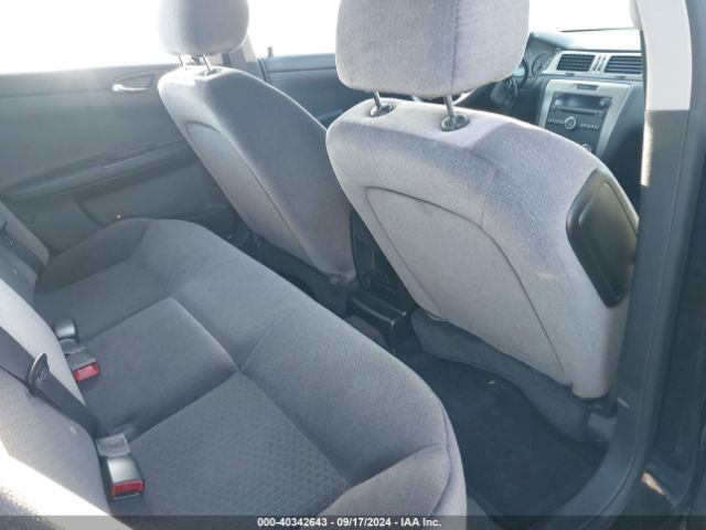 2G1WD5E39G1113841 Chevrolet IMPALA LIMITED POLICE