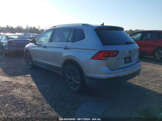 3VV3B7AX2NM115801 Volkswagen Tiguan 2.0t Se