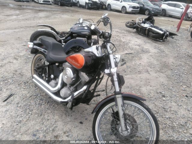 1999 HARLEY-DAVIDSON FXST 1HD1BHL15XY031028