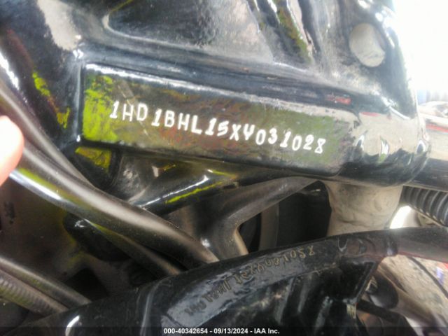 1999 HARLEY-DAVIDSON FXST 1HD1BHL15XY031028 Photo 9