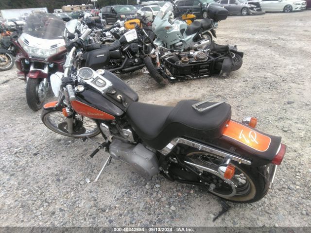 1999 HARLEY-DAVIDSON FXST 1HD1BHL15XY031028 Photo 2