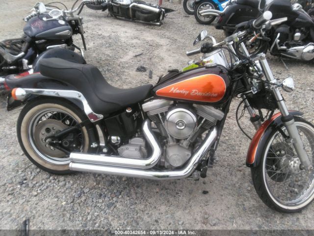 1999 HARLEY-DAVIDSON FXST 1HD1BHL15XY031028 Photo 7