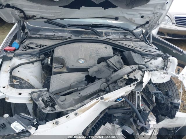 WBA8E1G5XJNU92341 BMW 320i