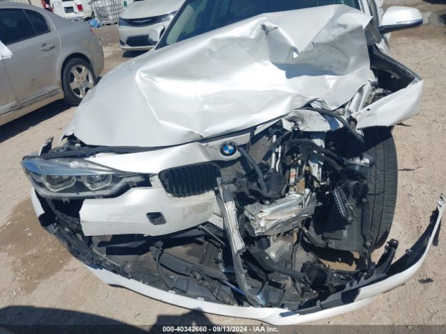 WBA8E1G5XJNU92341 BMW 320i