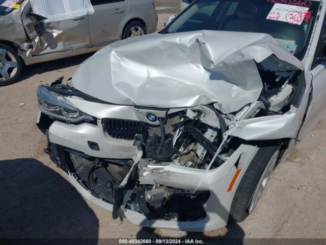 WBA8E1G5XJNU92341 BMW 320i