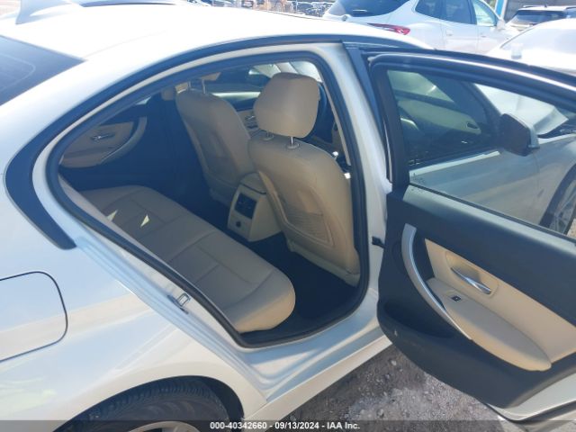 WBA8E1G5XJNU92341 BMW 320i