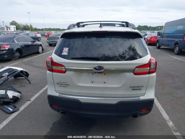 4S4WMARD4N3441769 Subaru Ascent Touring