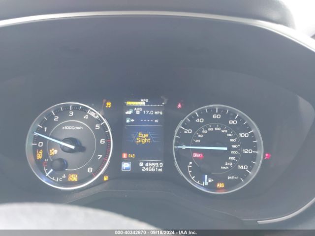 4S4WMARD4N3441769 Subaru Ascent Touring