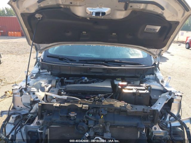 KNMAT2MT6LP515222 Nissan Rogue Sv Fwd