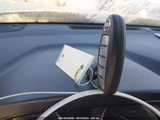 KNMAT2MT6LP515222 Nissan Rogue Sv Fwd