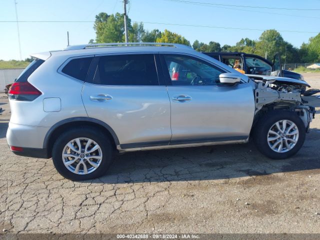 KNMAT2MT6LP515222 Nissan Rogue Sv Fwd
