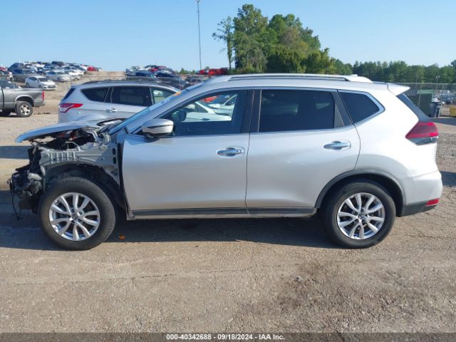 KNMAT2MT6LP515222 Nissan Rogue Sv Fwd