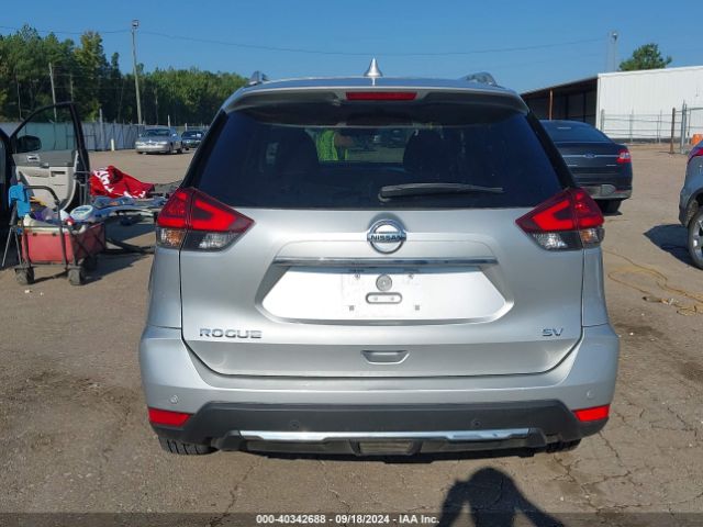 KNMAT2MT6LP515222 Nissan Rogue Sv Fwd
