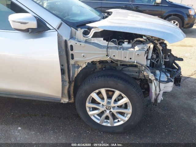 KNMAT2MT6LP515222 Nissan Rogue Sv Fwd