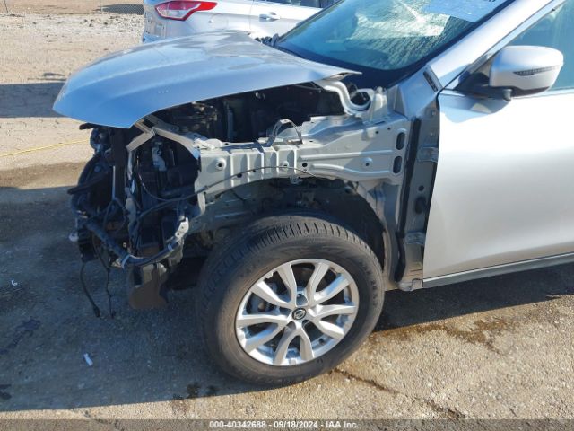 KNMAT2MT6LP515222 Nissan Rogue Sv Fwd