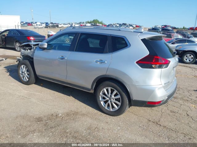 KNMAT2MT6LP515222 Nissan Rogue Sv Fwd